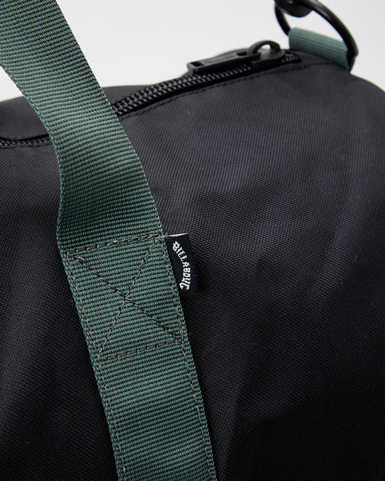 OUTLET】BILLABONG メンズ TRADITIONAL DUFFEL B キャリーバッグ GPL0