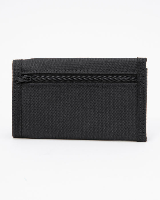 【OUTLET】BILLABONG メンズ ATOM WALLET ウォレット BLK 【2024年秋冬モデル】