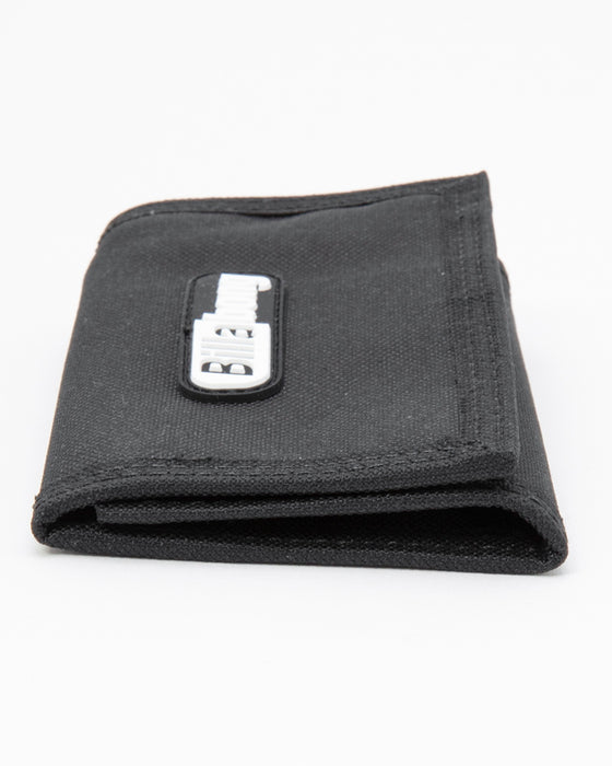【OUTLET】BILLABONG メンズ ATOM WALLET ウォレット BLK 【2024年秋冬モデル】