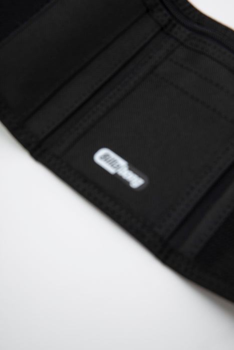 【OUTLET】BILLABONG メンズ ATOM WALLET ウォレット BLK 【2024年秋冬モデル】
