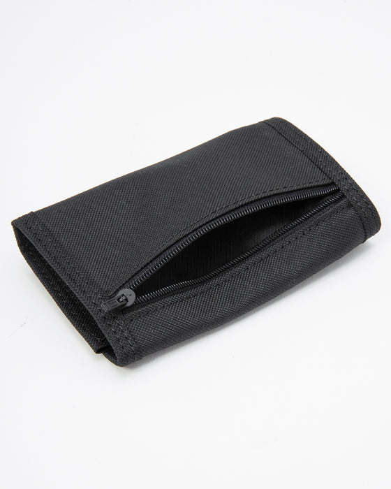 【OUTLET】BILLABONG メンズ ATOM WALLET ウォレット BLK 【2024年秋冬モデル】