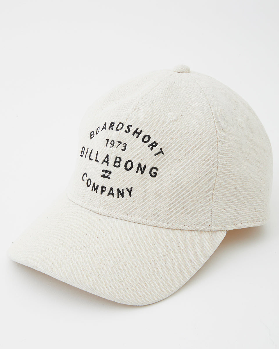 BILLABONG メンズ STANDARD CAP キャップ CRM 【2024年秋冬モデル】