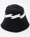 BILLABONG メンズ KNIT HAT ハット BKW 【2024年秋冬モデル】 F / BKW
