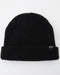 BILLABONG メンズ WAFFLE BEANIE ビーニー BLK 【2024年秋冬モデル】 F / BLK
