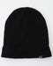 BILLABONG メンズ WAFFLE BEANIE ビーニー BLK 【2024年秋冬モデル】 F / BLK