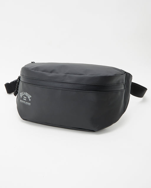 OUTLET】BILLABONG メンズ UTILITY SHOULDER バッグ 6L BLK 【2024年