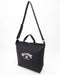 BILLABONG メンズ SHOULDER TOTE BAG バッグ BLK 【2024年秋冬モデル】 F / BLK