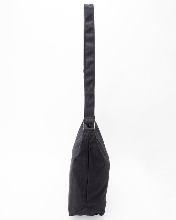 BILLABONG メンズ SHOULDER TOTE BAG バッグ BLK 【2024年秋冬モデル】 F / BLK