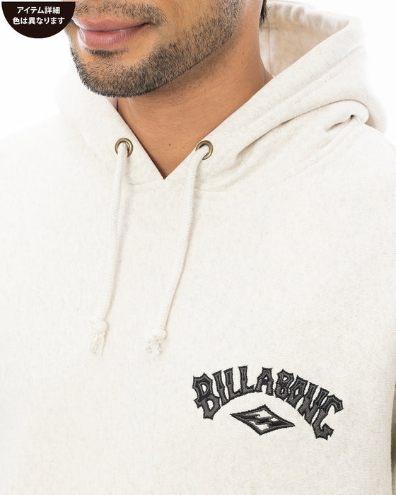 BILLABONG メンズ R STYLE パーカー BLK 【2024年秋冬モデル】 XL / BLK