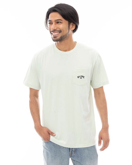 【直営店限定】BILLABONG メンズ R STYLE Ｔシャツ SAG 【2024年秋冬モデル】