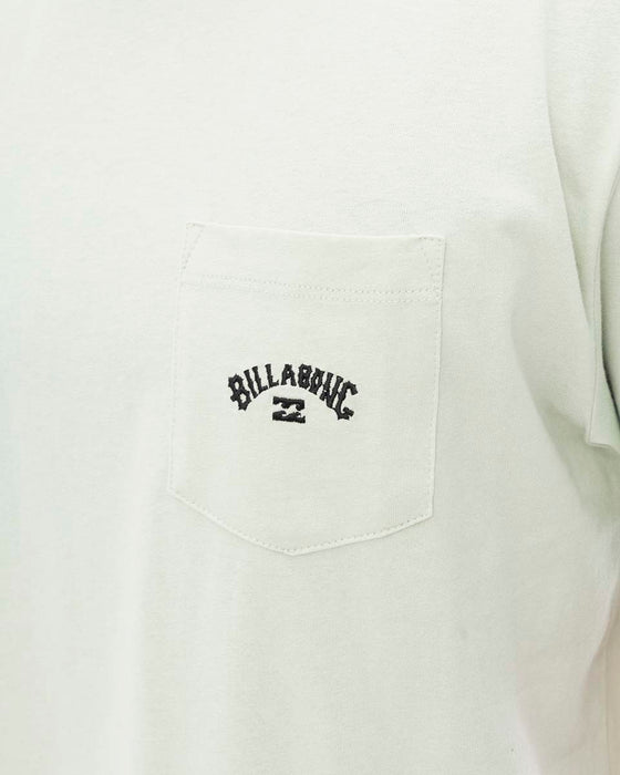 【直営店限定】BILLABONG メンズ R STYLE Ｔシャツ SAG 【2024年秋冬モデル】