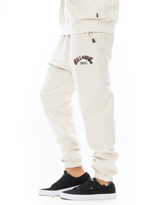 【SALE】【直営店限定】BILLABONG メンズ セットアップ パンツ OAT 【2024年秋冬モデル】 OAT / XL