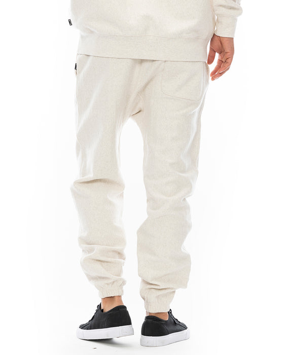 【SALE】【直営店限定】BILLABONG メンズ セットアップ パンツ OAT 【2024年秋冬モデル】 OAT / XL