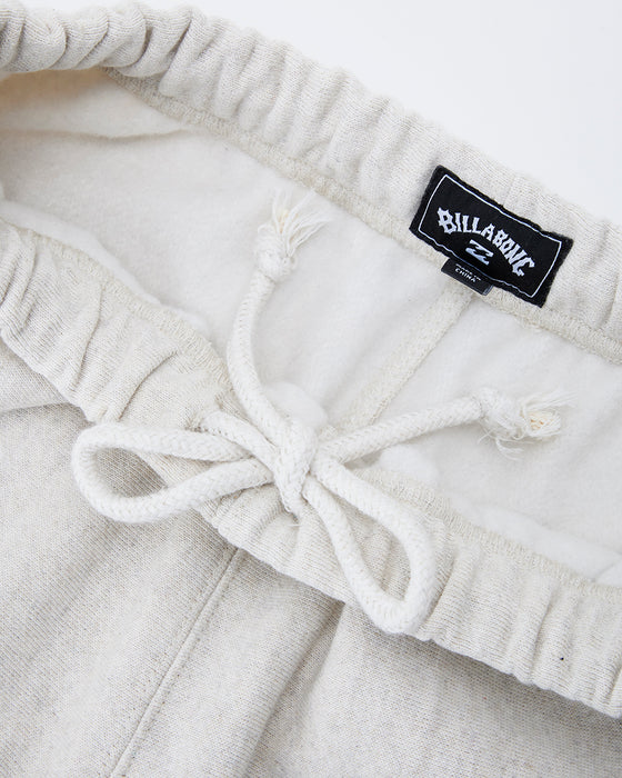 【SALE】【直営店限定】BILLABONG メンズ セットアップ パンツ OAT 【2024年秋冬モデル】 OAT / XL