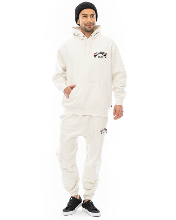 【SALE】【直営店限定】BILLABONG メンズ セットアップ パンツ OAT 【2024年秋冬モデル】 OAT / XL