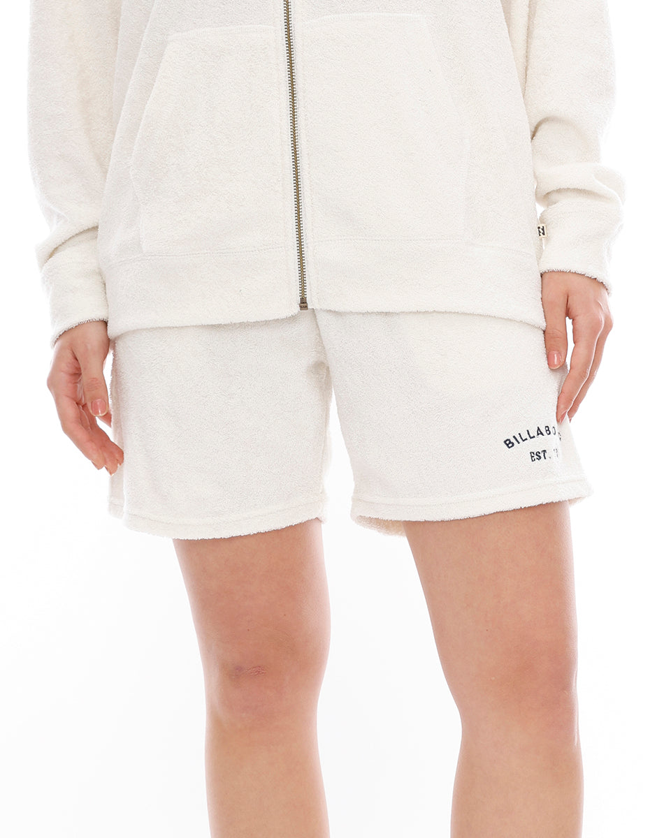 OUTLET】BILLABONG レディース 【CHILLWEAR】 PILE SHORTS ショート