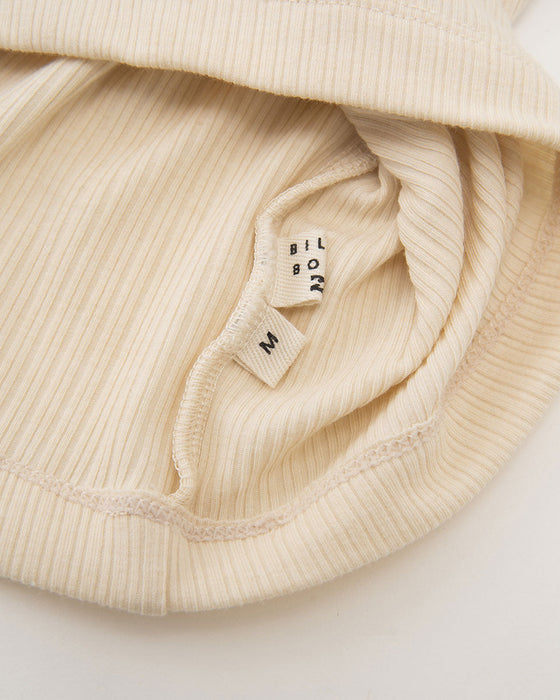 【OUTLET】【直営店限定】BILLABONG レディース 2WAY BABY FIT LS TEE ロンT 【2024年春夏モデル】