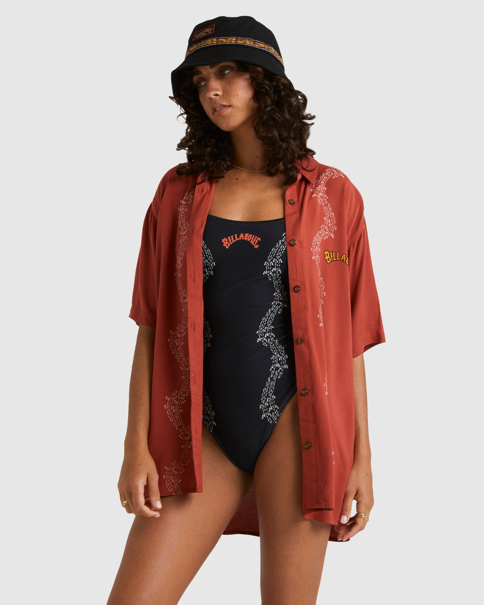 BILLABONG WOMENS X King Stingray