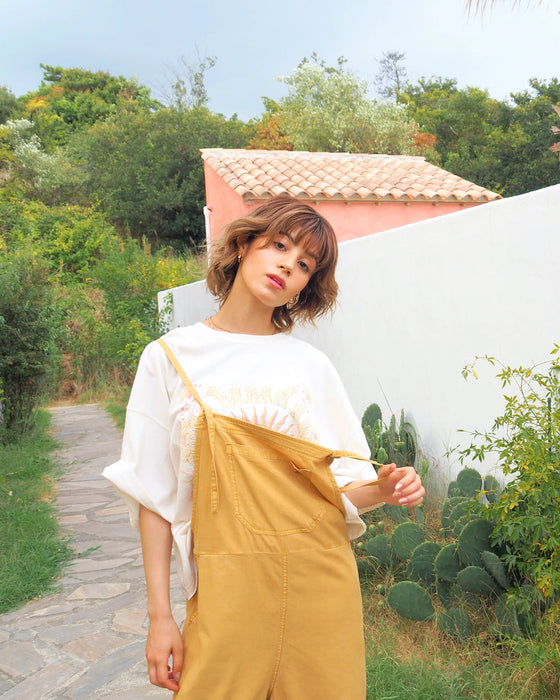 【OUTLET】BILLABONG レディース GRAPHIC CROPPED TEE クロップドＴシャツ 【2024年春夏モデル】