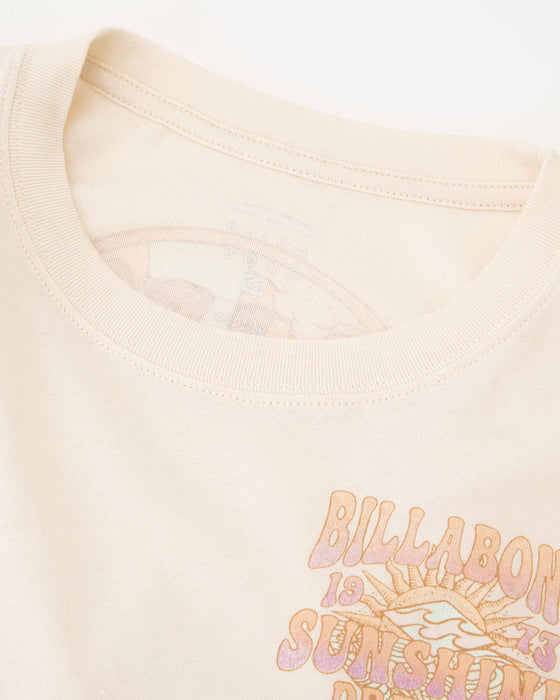 【SALE】BILLABONG レディース BABY FIT GRAPHIC TEE Ｔシャツ 【2024年春夏モデル】