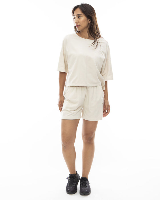 【SALE】BILLABONG レディース 【CHILLWEAR】 WALK SHORTS ショートパンツ 【2024年春夏モデル】