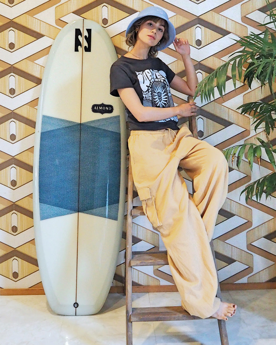 OUTLET】BILLABONG レディース LONG CARGO PANTS ロングパンツ 【2024 