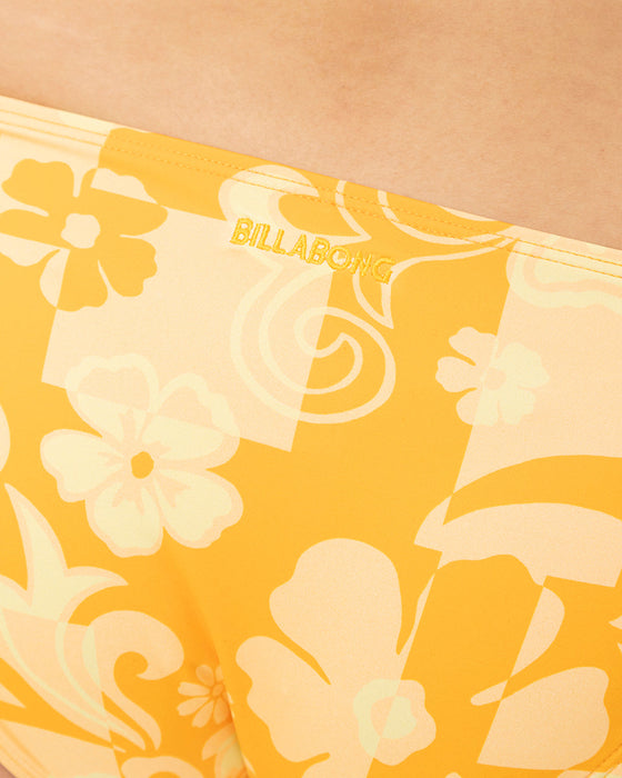 【OUTLET】BILLABONG レディース RIBBON TRI BIKINI ビキニ  【2024年春夏モデル】
