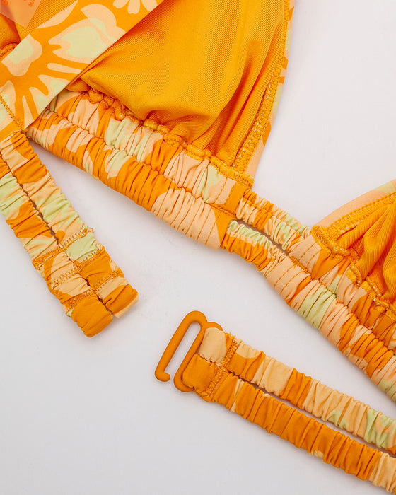 【OUTLET】BILLABONG レディース RIBBON TRI BIKINI ビキニ NKL0 【2024年春夏モデル】