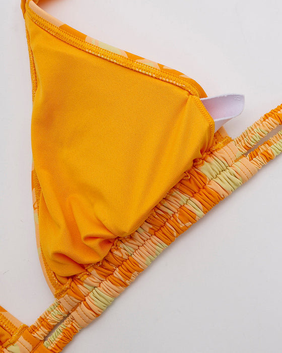 【OUTLET】BILLABONG レディース RIBBON TRI BIKINI ビキニ  【2024年春夏モデル】