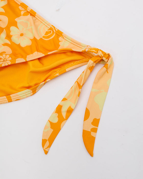 【OUTLET】BILLABONG レディース RIBBON TRI BIKINI ビキニ  【2024年春夏モデル】