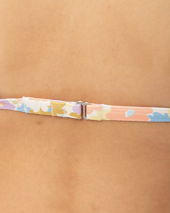 【OUTLET】BILLABONG レディース CREPE TRI BIKINI ビキニ  【2024年春夏モデル】