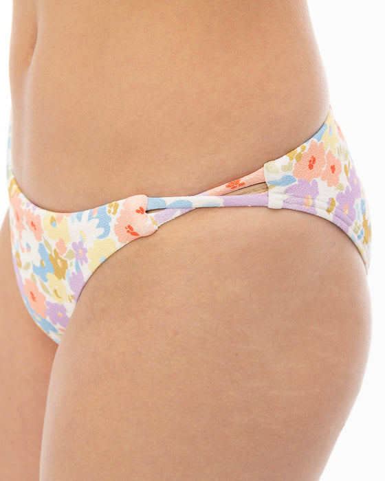 【OUTLET】BILLABONG レディース CREPE TRI BIKINI ビキニ  【2024年春夏モデル】