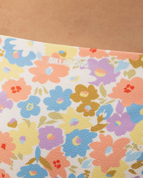 【OUTLET】BILLABONG レディース CREPE TRI BIKINI ビキニ  【2024年春夏モデル】