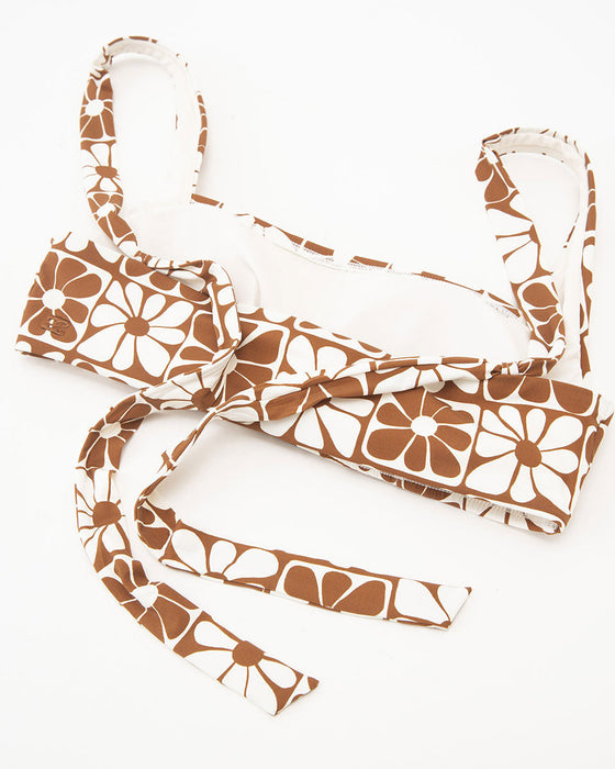 【OUTLET】BILLABONG レディース DREW BRALETTE BIKINI ブラレッタビキニ  【2024年春夏モデル】