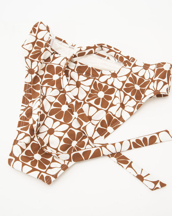 【OUTLET】BILLABONG レディース DREW BRALETTE BIKINI ブラレッタビキニ  【2024年春夏モデル】