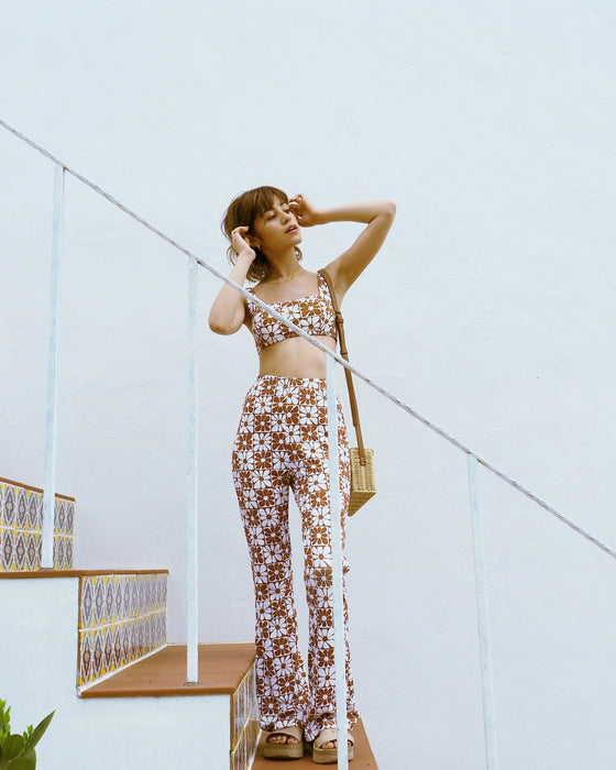 【OUTLET】BILLABONG レディース DREW BRALETTE BIKINI ブラレッタビキニ  【2024年春夏モデル】