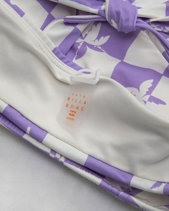 【OUTLET】BILLABONG レディース DREW BRALETTE BIKINI ブラレッタビキニ  【2024年春夏モデル】