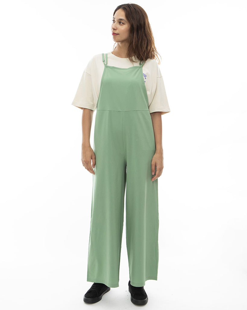 ビラボン　サロペット　オーバーオール　新品未使用　M BILLABONG サロペット オーバーオール レディース SALOPETTE