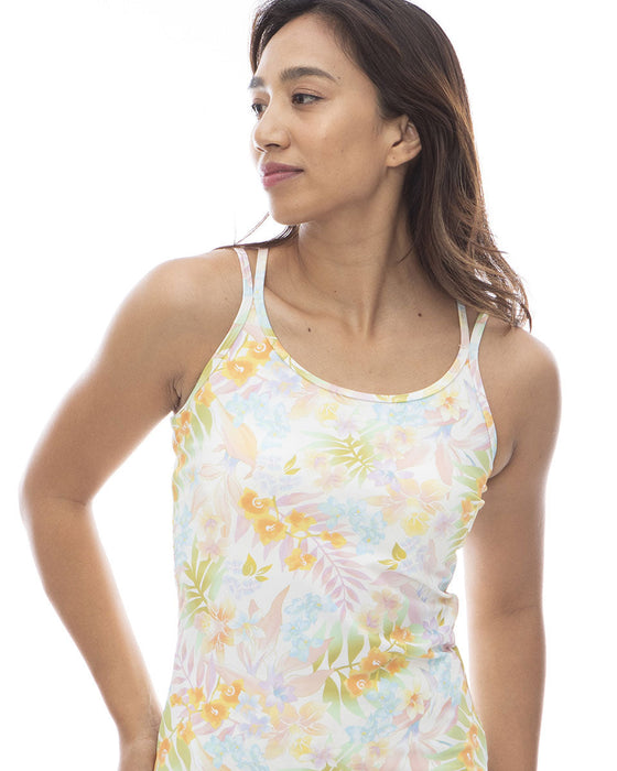 【OUTLET】BILLABONG レディース 【SURF CAPSULE】 【ACTIVE】 ACTIVE BRA TANK TOP トレーニングブラトップ 【2024年春夏モデル】