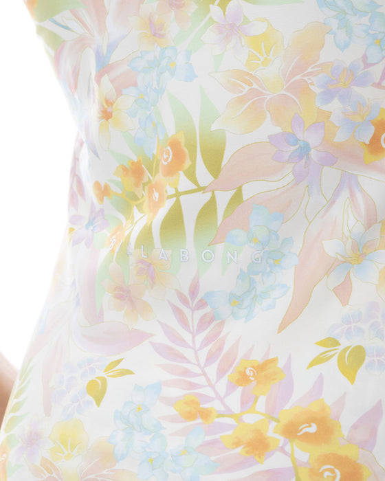 【OUTLET】BILLABONG レディース 【SURF CAPSULE】 【ACTIVE】 ACTIVE BRA TANK TOP トレーニングブラトップ 【2024年春夏モデル】