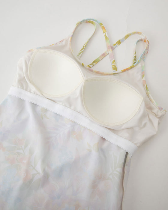 【OUTLET】BILLABONG レディース 【SURF CAPSULE】 【ACTIVE】 ACTIVE BRA TANK TOP トレーニングブラトップ 【2024年春夏モデル】