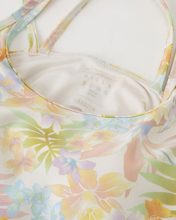 【OUTLET】BILLABONG レディース 【SURF CAPSULE】 【ACTIVE】 ACTIVE BRA TANK TOP トレーニングブラトップ 【2024年春夏モデル】