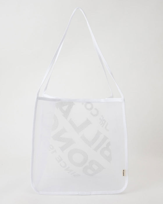 BILLABONG レディース MESH SHOULDER BAG ショルダーバッグ 【2024年春夏モデル】