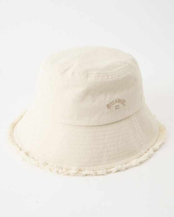 【OUTLET】BILLABONG レディース BUCKET HAT バケットハット 【2024年春夏モデル】