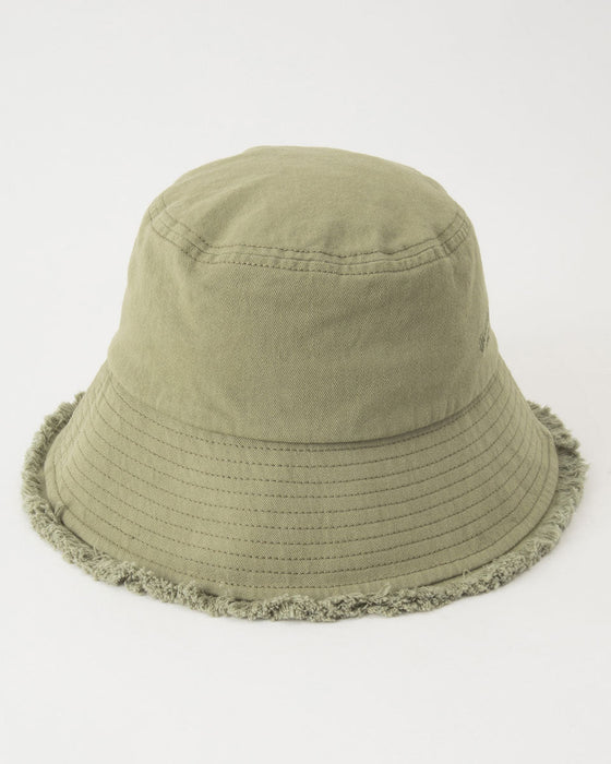 【OUTLET】BILLABONG レディース BUCKET HAT バケットハット 【2024年春夏モデル】
