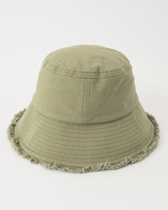 【OUTLET】BILLABONG レディース BUCKET HAT バケットハット 【2024年春夏モデル】