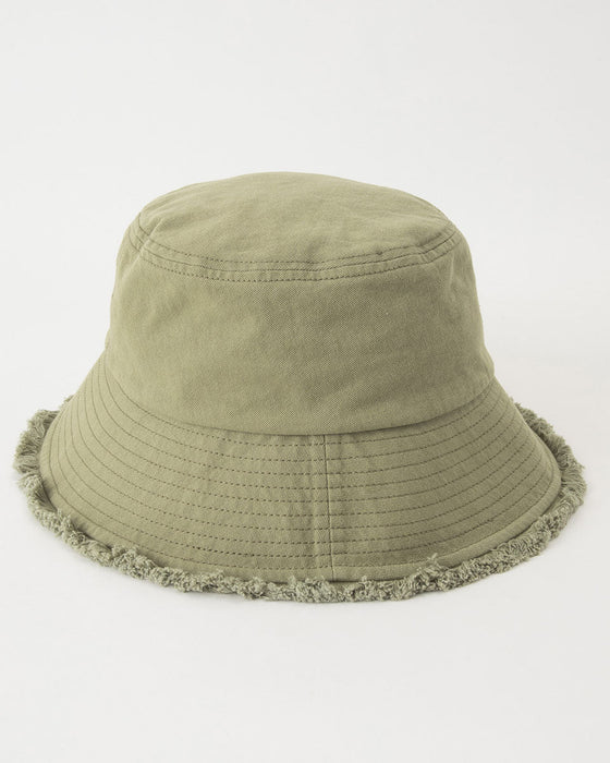 【OUTLET】BILLABONG レディース BUCKET HAT バケットハット 【2024年春夏モデル】