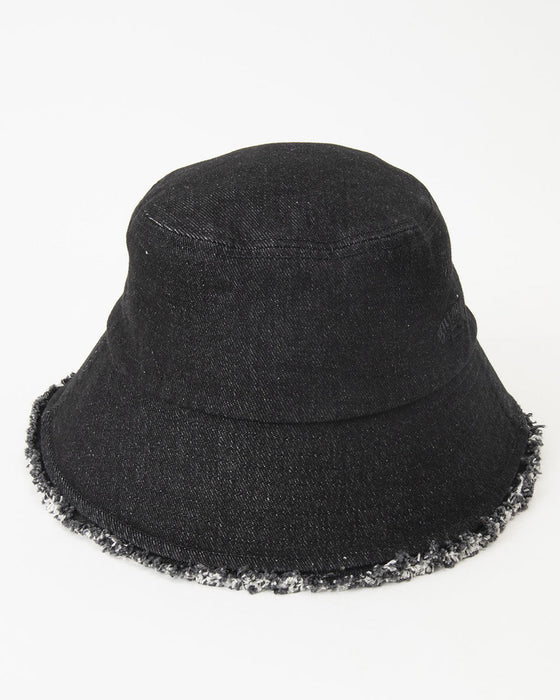 【OUTLET】BILLABONG レディース BUCKET HAT バケットハット 【2024年春夏モデル】