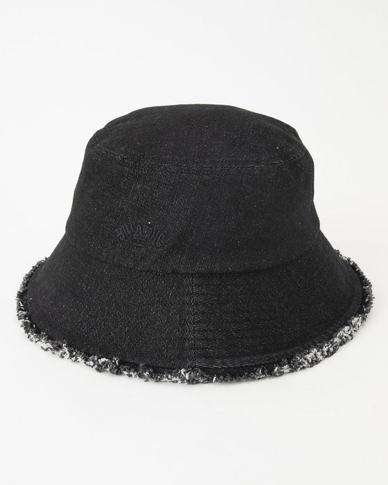 【OUTLET】BILLABONG レディース BUCKET HAT バケットハット 【2024年春夏モデル】