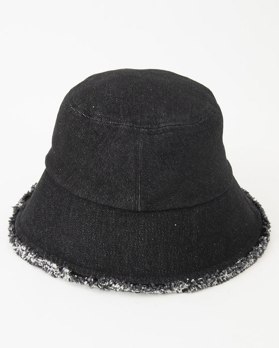 【OUTLET】BILLABONG レディース BUCKET HAT バケットハット 【2024年春夏モデル】